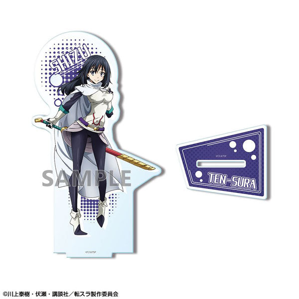 【Pre-Order】"That Time I Got Reincarnated as a Slime" Acrylic Stand Design 03 (Shizu) Resale <License Agent> [*Cannot be bundled]