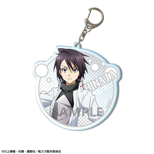 【Pre-Order】"That Time I Got Reincarnated as a Slime" BIG Acrylic Keychain Design 03 (Hinata) Resale <License Agent> [*Cannot be bundled]