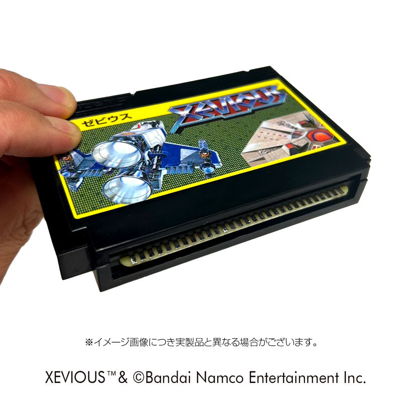 【Pre-Order】Family Cassette Case/Xevious <Spider Web> [*Cannot be bundled]