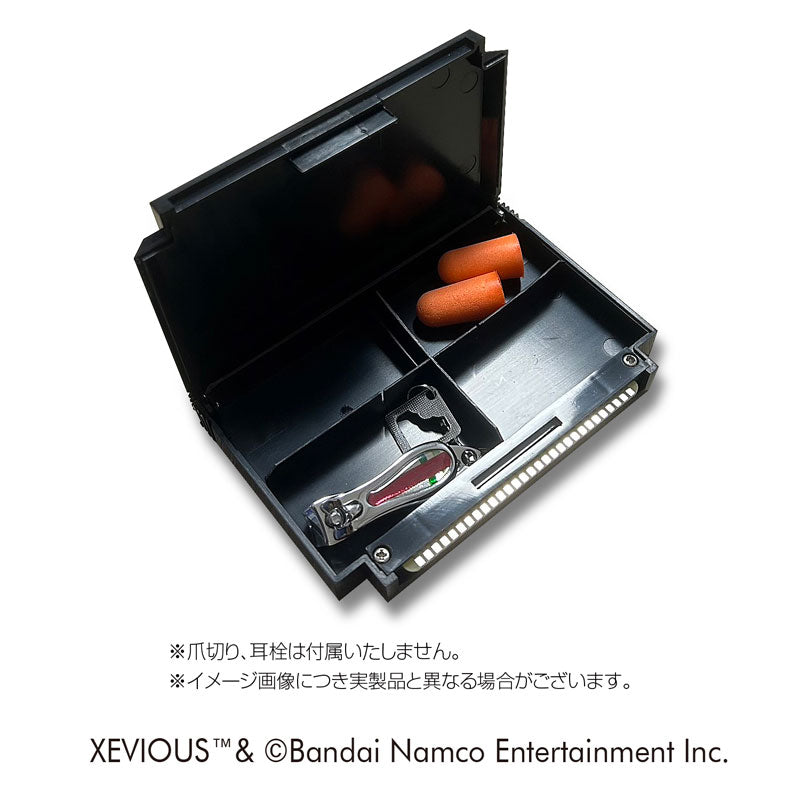 【Pre-Order】Family Cassette Case/Xevious <Spider Web> [*Cannot be bundled]