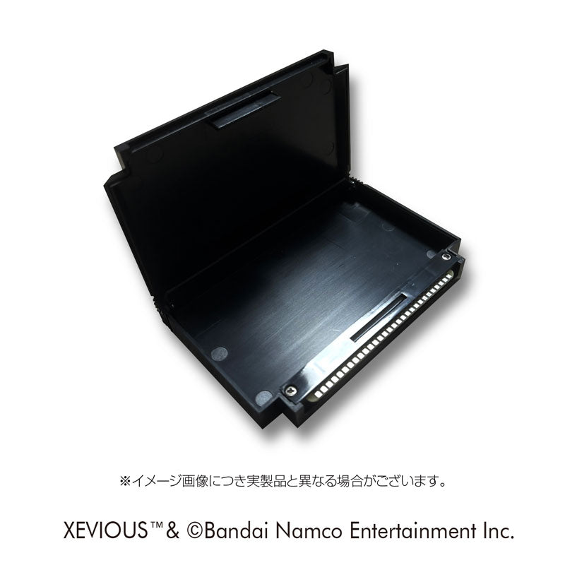 【Pre-Order】Family Cassette Case/Xevious <Spider Web> [*Cannot be bundled]