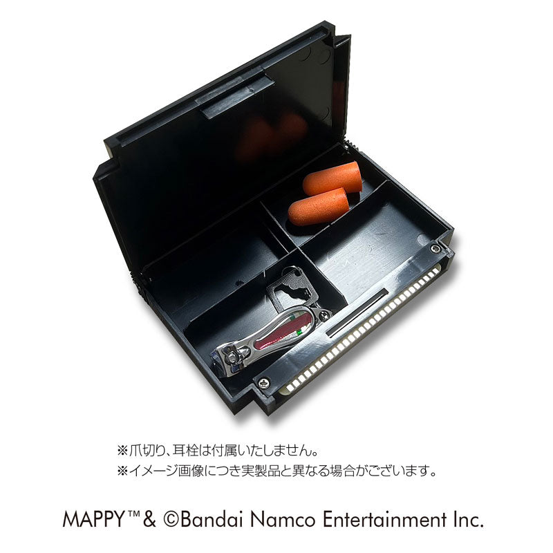 【Pre-Order】Family Cassette Case/Mappy <Spider Web> [*Cannot be bundled]