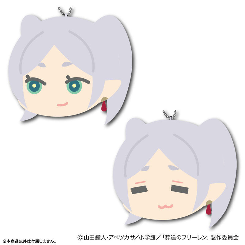 【Pre-Order】"Frieren: Beyond Journey's End" Mofumofu Coin Case B Frieren Bleary Eyes <XEBEC> [※Cannot be bundled]