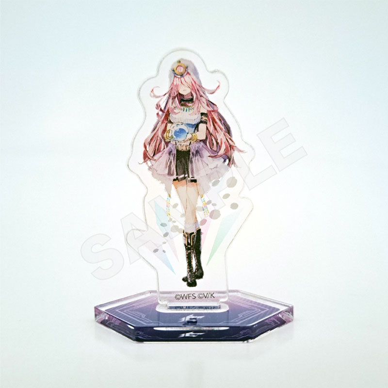 【Pre-Order】"Heaven Burns Red" Mini Acrylic Stand 03 31st C Force (6 types in total) BOX <CS.FRONT> [*Cannot be bundled]