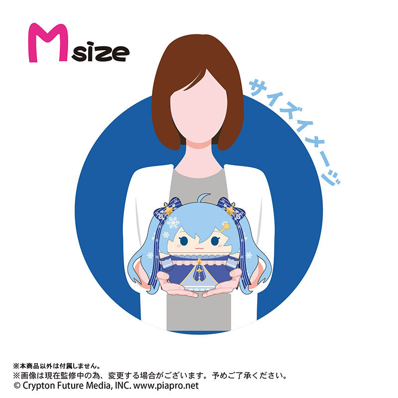 【预售】 「雪未来」  Fuwakororin Msize2 【A】雪未来 2017  《MAXLIMITED》【※同梱不可】