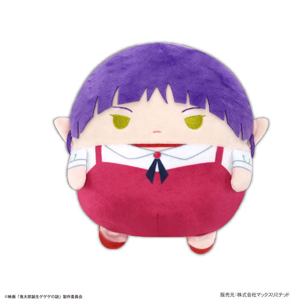 【Pre-Order】Movie Version "The Birth of Kitaro: The Mystery of Gegege" Fuwakororin M size 2 G: Nekomusume <Max Limited> [*Cannot be bundled]