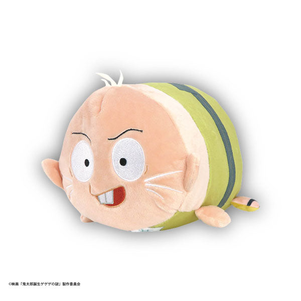 【Pre-Order】Movie "The Birth of Kitaro: The Mystery of Gegege" Potekoro Mascot M size 2 F: Nezumi <Max Limited> [*Cannot be bundled]