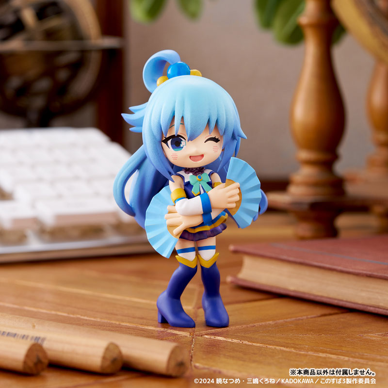 【Pre-Order】PalVerse "KonoSuba: God's Blessing on This Wonderful World! 3" 6-pieces in 1BOX <Bushiroad Creative> [*Cannot be bundled]