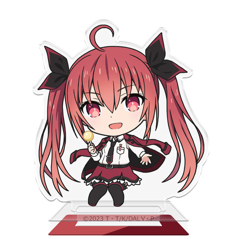 【Pre-Order】"Date A Live V" Acrylic Character Stand [Deformed Character] <Azmaker> [※Cannot be bundled]