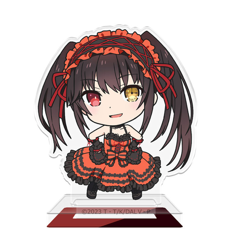 【Pre-Order】"Date A Live V" Acrylic Character Stand [Deformed Character] <Azmaker> [※Cannot be bundled]