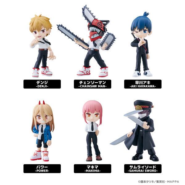 【Pre-Order】PalVerse "Chainsaw Man" 6-pieces BOX <Bushiroad Creative> [*Cannot be bundled]