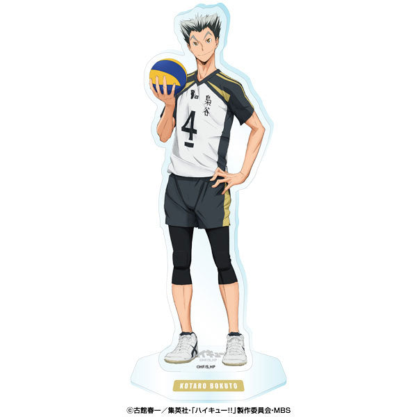 【Pre-Order】[Renewal] Anime "Haikyu!!" Acrylic Stand 1 7. Koutaro Bokuto <ensky> [*Cannot be bundled]