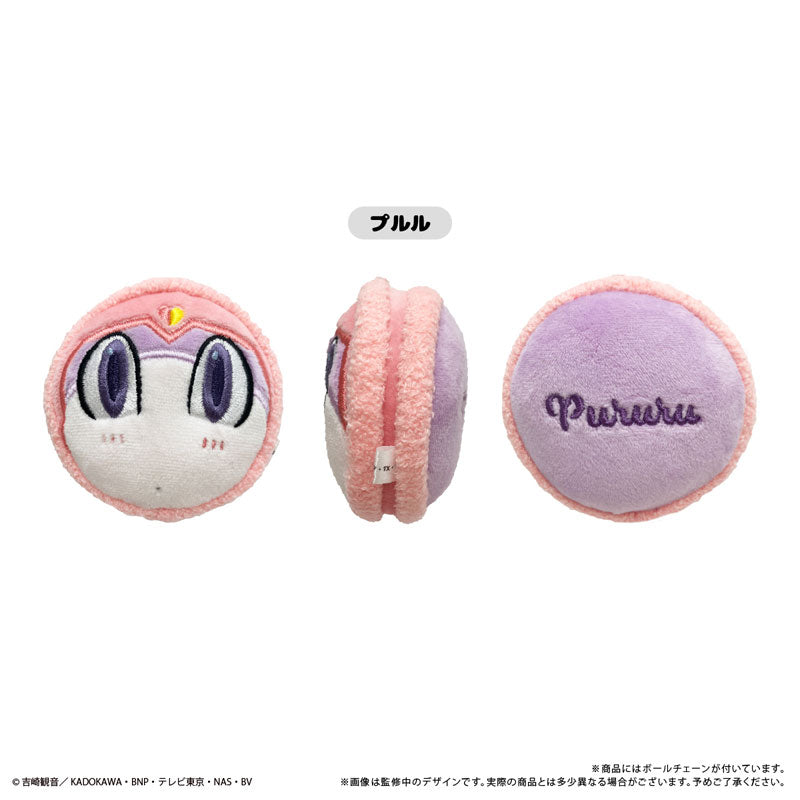 【Pre-Order】"Sergeant Keroro" Macaroon Tapinui  7 packs/BOX <Tapioca> [*Cannot be bundled]