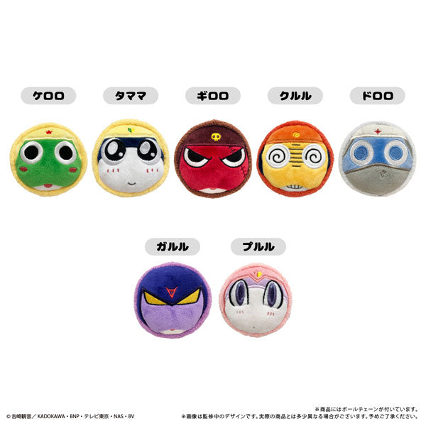 【Pre-Order】"Sergeant Keroro" Macaroon Tapinui  7 packs/BOX <Tapioca> [*Cannot be bundled]