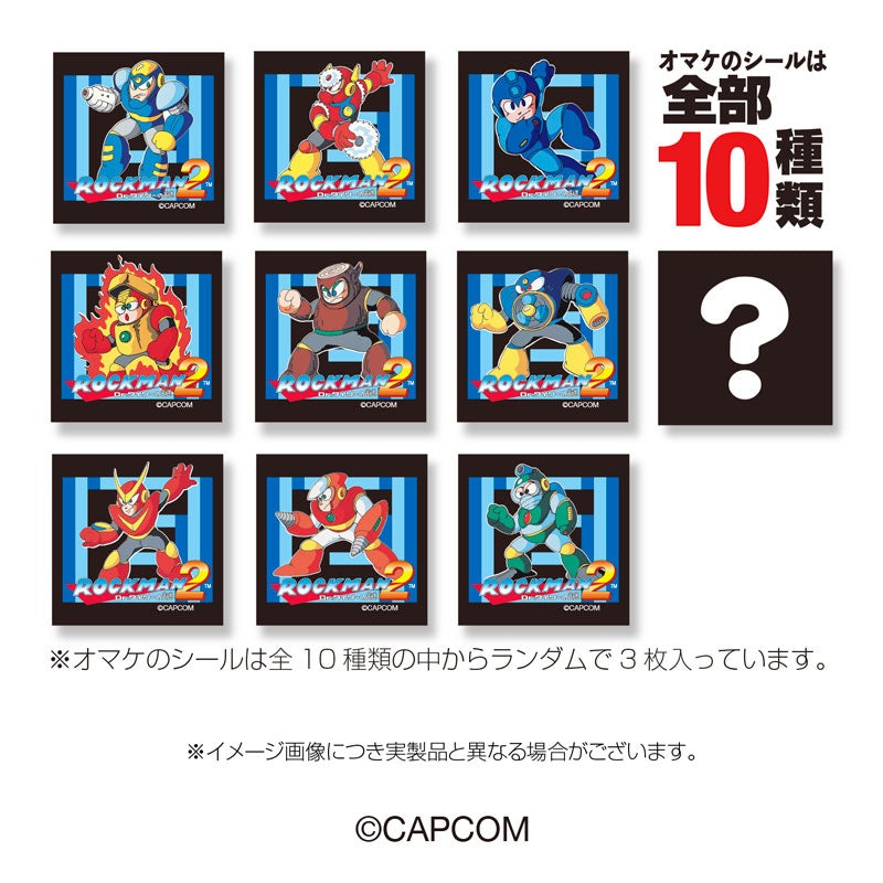 【Pre-Order】ファミリーカセットケース / ロックマン2《スパイダーウェブ》【※同梱不可】