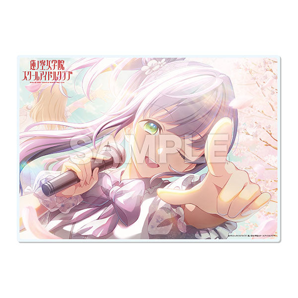 【Pre-Order】"Love Live! Hasunosora Girls' Academy School Idol Club" Acrylic Board /C  Kozue Otomune <CS.FRONT> [*Cannot be bundled]