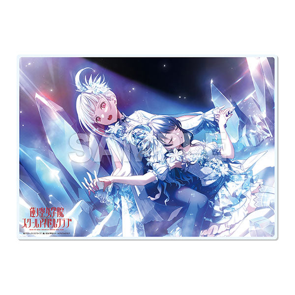 【Pre-Order】"Love Live! Hasunosora Girls' Academy School Idol Club" Acrylic Board /D  Tsuzuri Yuugiri <CS.FRONT> [*Cannot be bundled]