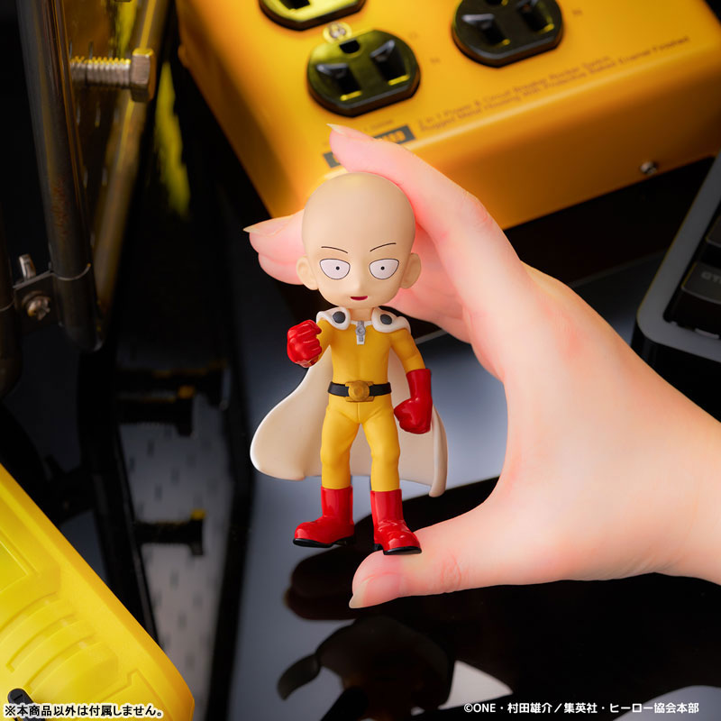 【Pre-Order】PalVerse "One Punch Man"  1 BOX (6 pieces) <Bushiroad Creative> [*Cannot be bundled]