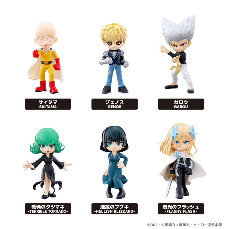 【Pre-Order】PalVerse "One Punch Man"  1 BOX (6 pieces) <Bushiroad Creative> [*Cannot be bundled]