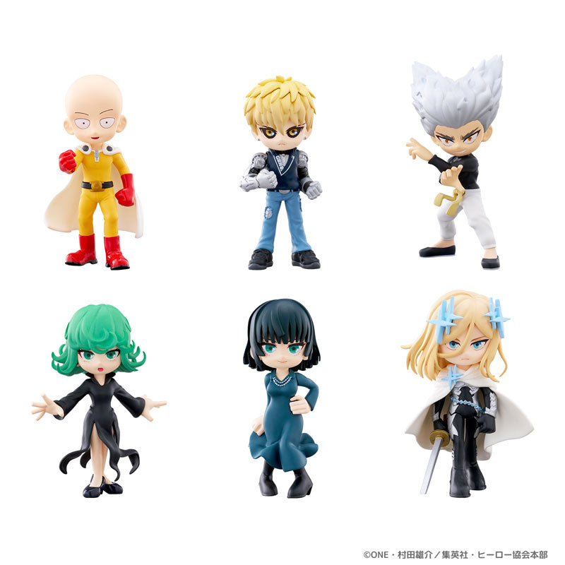 【Pre-Order】PalVerse "One Punch Man"  1 BOX (6 pieces) <Bushiroad Creative> [*Cannot be bundled]