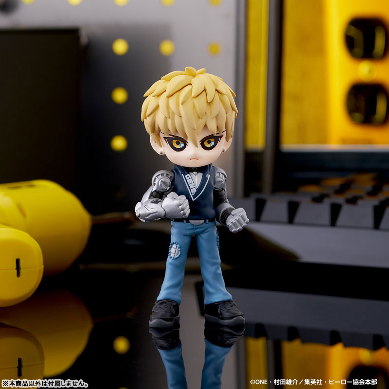 【Pre-Order】PalVerse "One Punch Man"  1 BOX (6 pieces) <Bushiroad Creative> [*Cannot be bundled]