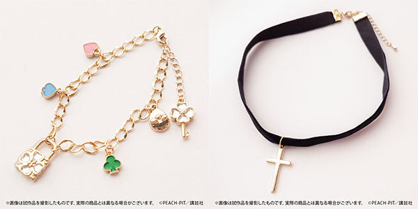 【Pre-Order】"Shugo Chara!" Accessory Set <DMM.com> [*Cannot be bundled]