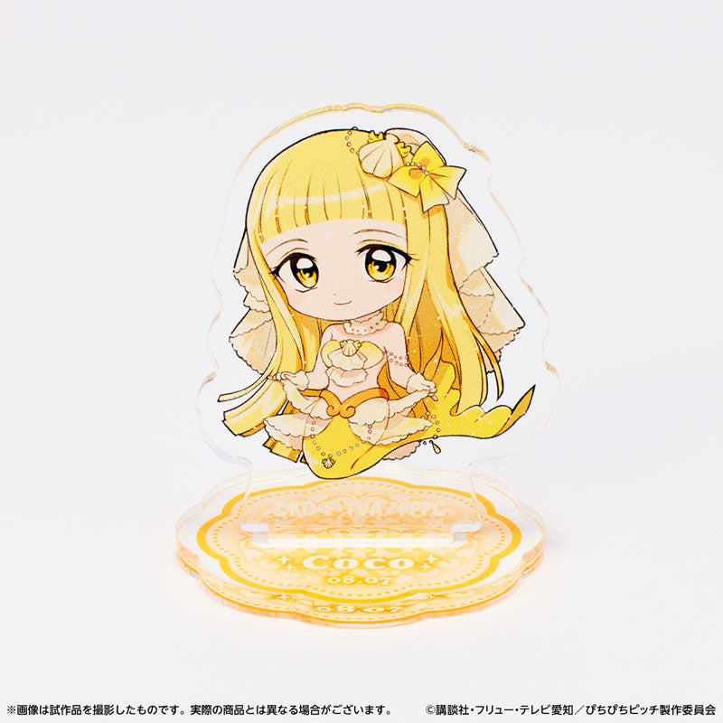 【Pre-Order】"Mermaid Melody Pichi Pichi Pitch" Birthday Set  Coco <DMM.com> [*Cannot be bundled]