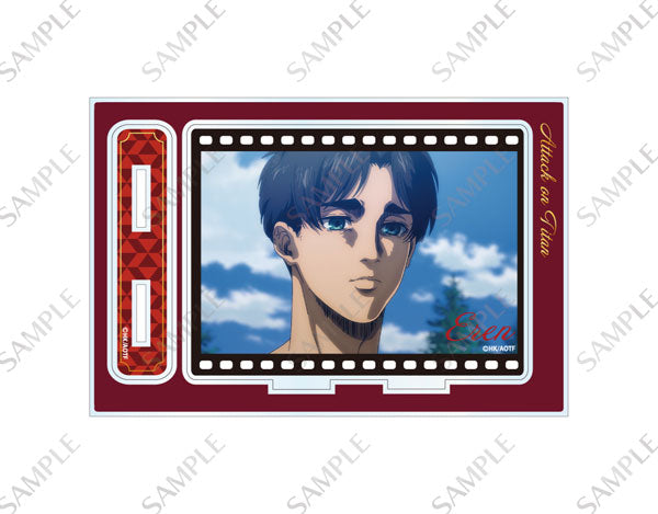 【Pre-Order】"Attack on Titan" Acrylic Stand  Eren A <BellFine> [*Cannot be bundled]