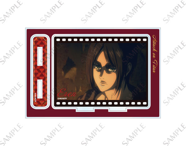 【Pre-Order】"Attack on Titan" Acrylic Stand  Eren B <BellFine> [*Cannot be bundled]