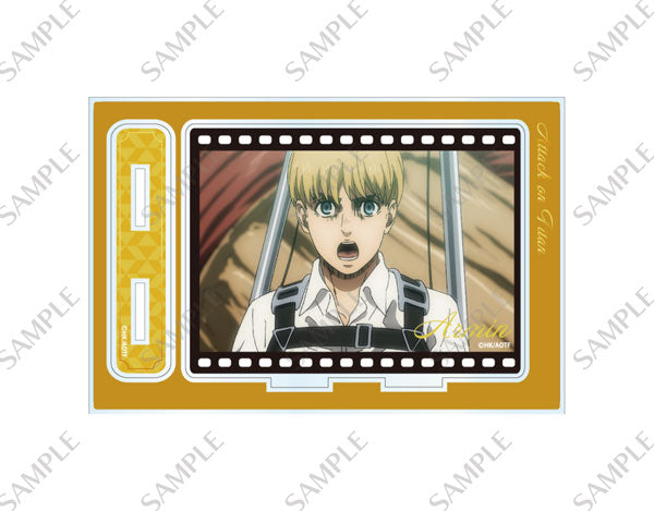 【Pre-Order】"Attack on Titan" Acrylic Stand  Armin <BellFine> [*Cannot be bundled]