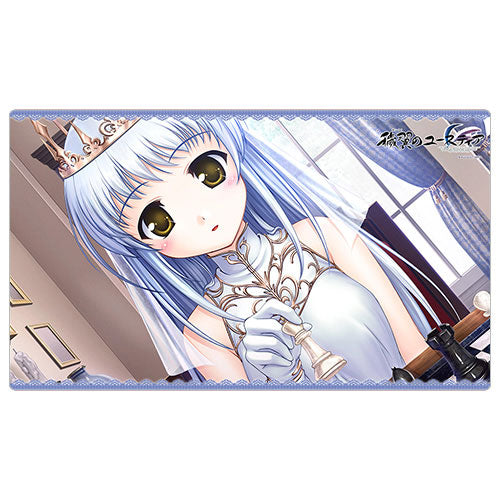 【Pre-Order】穢翼のユースティア ラバーマット(イレーヌ/チェス)《キース》【※同梱不可】