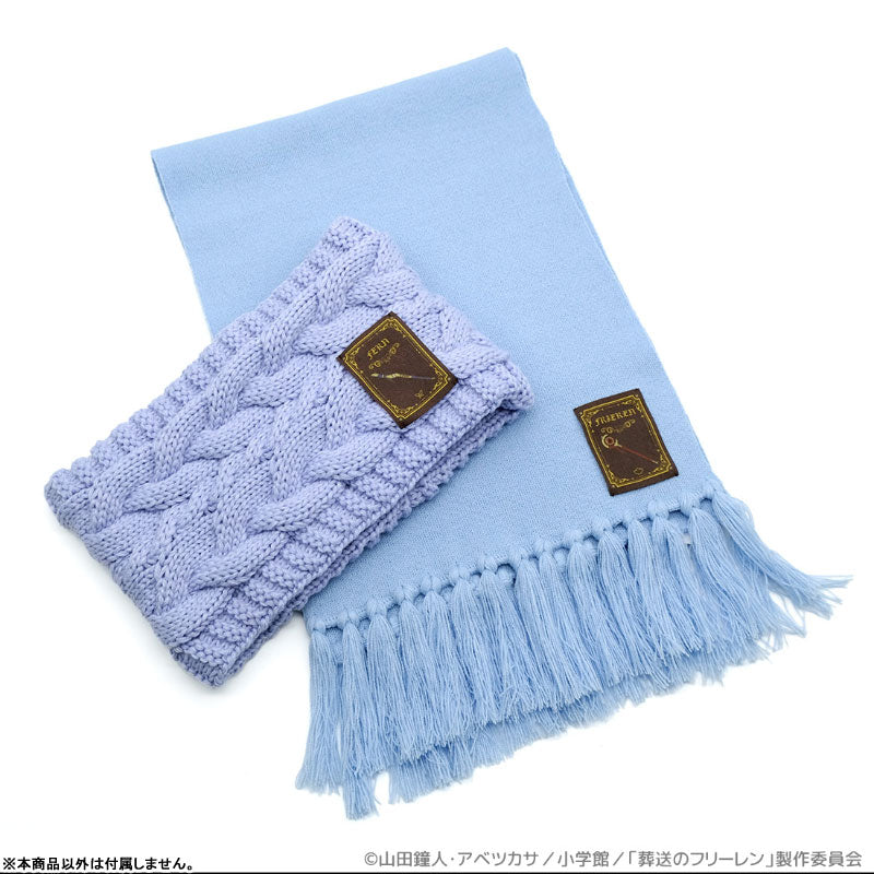 【Pre-Order】"Frieren: Beyond Journey's End" Freiren's Scarf <Across> [*Cannot be bundled]