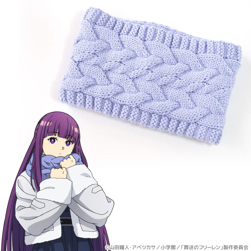 【Pre-Order】"Frieren: Beyond Journey's End" Fern's Scarf <Across> [*Cannot be bundled]