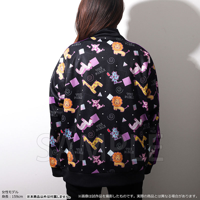 【Pre-Order】"The Fable" Akira's Zoo Jersey <Movic> [*Cannot be bundled]