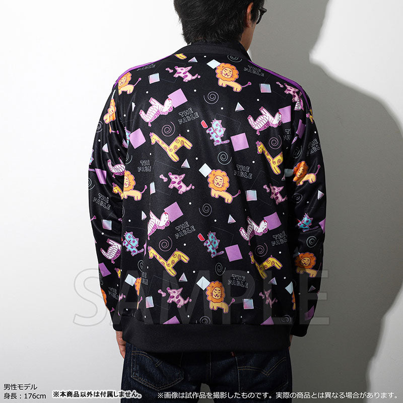 【Pre-Order】"The Fable" Akira's Zoo Jersey <Movic> [*Cannot be bundled]