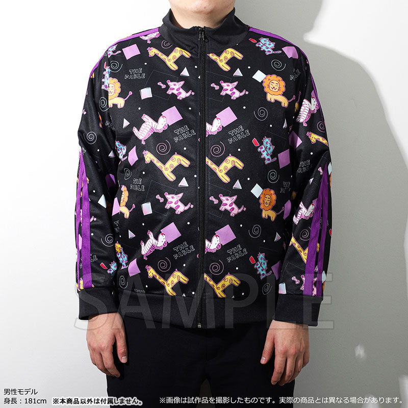 【Pre-Order】"The Fable" Akira's Zoo Jersey <Movic> [*Cannot be bundled]