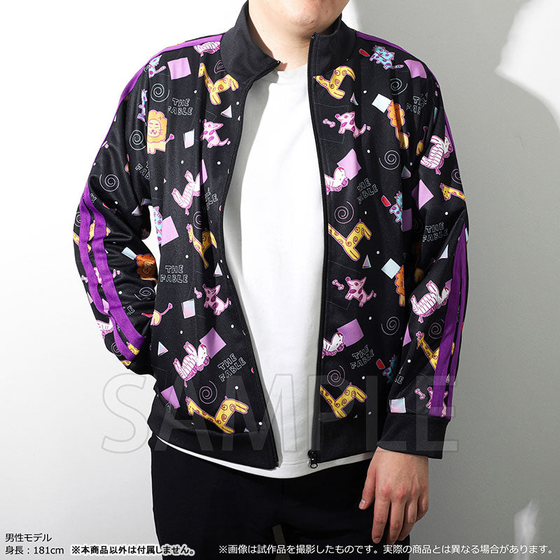 【Pre-Order】"The Fable" Akira's Zoo Jersey <Movic> [*Cannot be bundled]