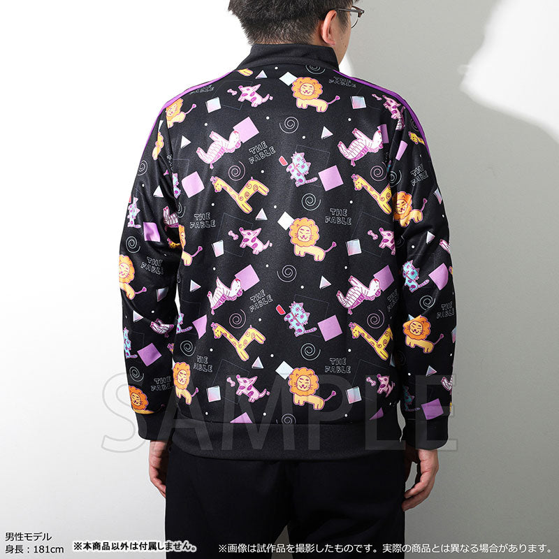 【Pre-Order】"The Fable" Akira's Zoo Jersey <Movic> [*Cannot be bundled]