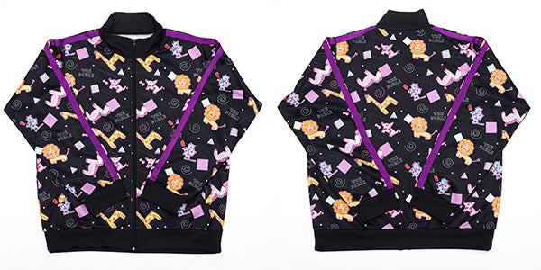 【Pre-Order】"The Fable" Akira's Zoo Jersey <Movic> [*Cannot be bundled]