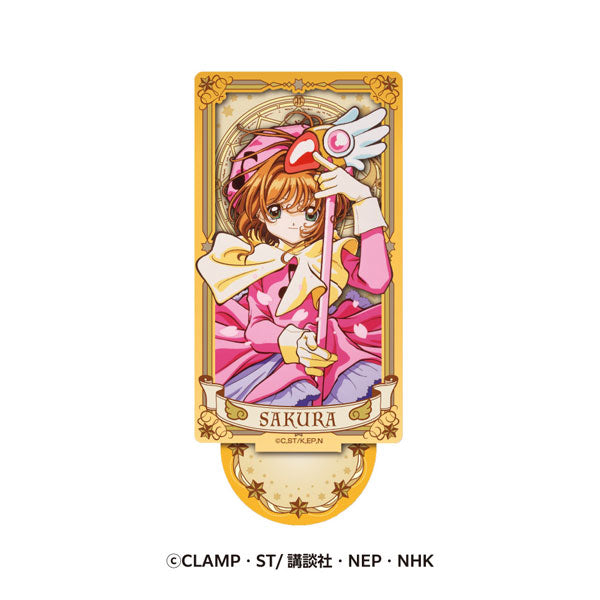 【Pre-Order】カードキャプターさくら　TWINKLE ARCANA STAND　木之本桜④  《エンスカイ》【※同梱不可】