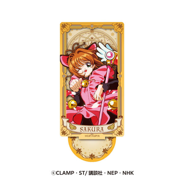 【Pre-Order】カードキャプターさくら　TWINKLE ARCANA STAND　木之本桜⑧ 《エンスカイ》【※同梱不可】