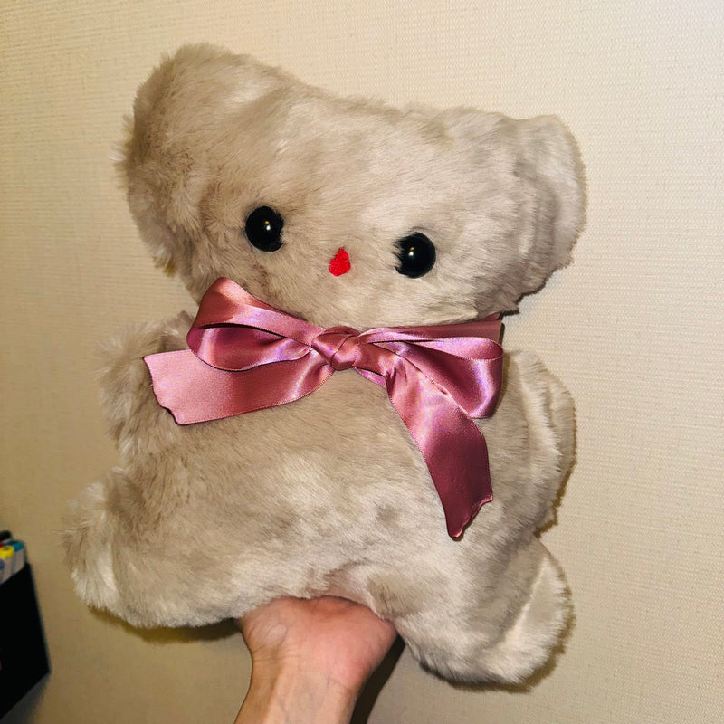 Satsuki Amemiya 【Kumaten】Cushion Bear