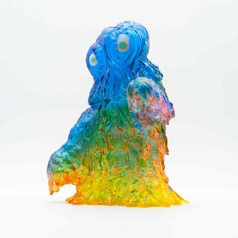 GODZILLA VINYL ART（ゴジラバイナルアート） GVA-MC ヘドラ FrogTree