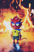 【受注販売】Urban Devil® Productions  Urban Devil オリジナルカラー アクションフィギュア