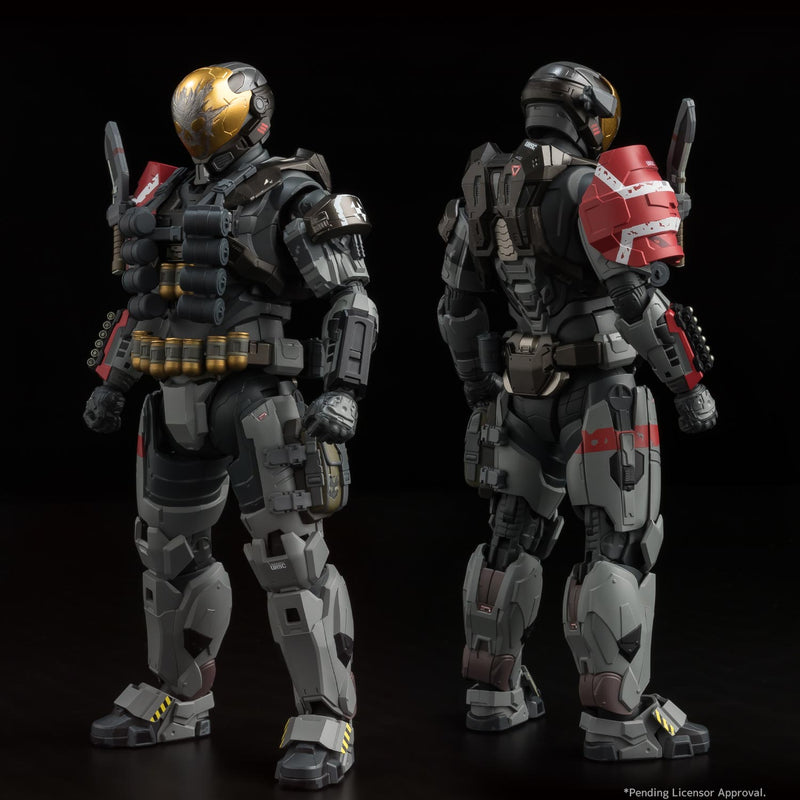 【Pre-Order】RE：EDIT HALO： REACH 1/12 SCALE EMILE-A239 (Noble Four) 《1000toys》【※同梱不可】