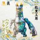 [Takumi Series] Akari Kobo x TOUMA/ KNUCKLE BEAR (Pink)