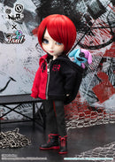 Pullip（プーリップ)NieR Clothing（ニーア クロージング）コラボ イスル NAO (ナオ) 01