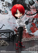 Pullip（プーリップ)NieR Clothing（ニーア クロージング）コラボ イスル NAO (ナオ) 02