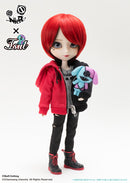 Pullip（プーリップ)NieR Clothing（ニーア クロージング）コラボ イスル NAO (ナオ) 04