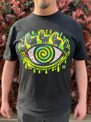 【SICODELICA!】CERRITO Hypnotic Eye T-Shirt